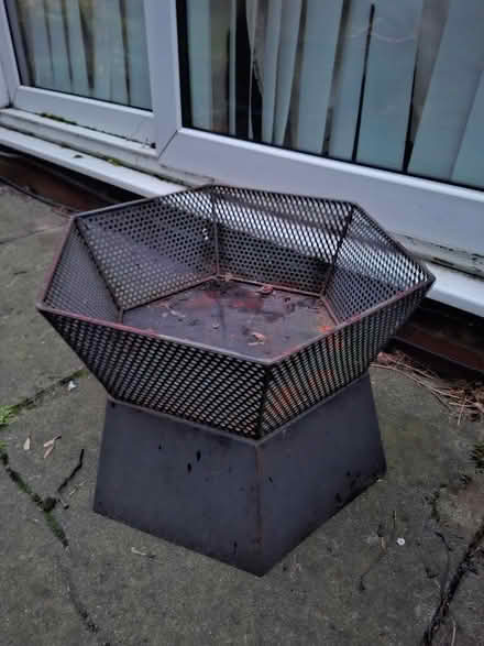 Photo of free Small firepit (Orford WA2) #1