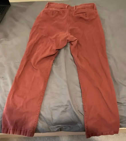 Photo of free Mens khaki pants (Silver Spring) #2
