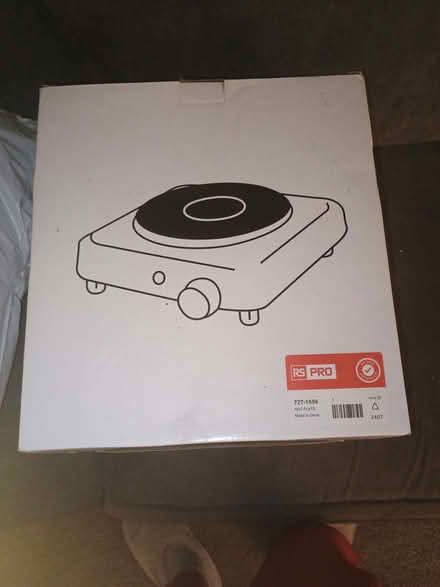 Photo of free Hot plate X3 (Lammack BB1) #1