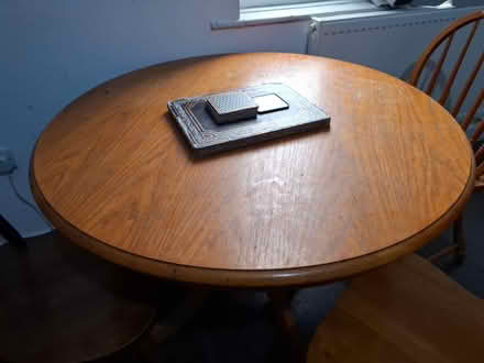 Photo of free Table (Burslem ST6) #1