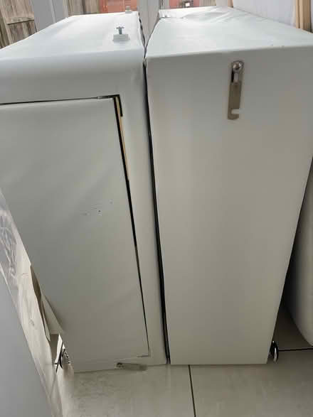 Photo of free Small double Divan with drawers (North Hinksey OX2) #3