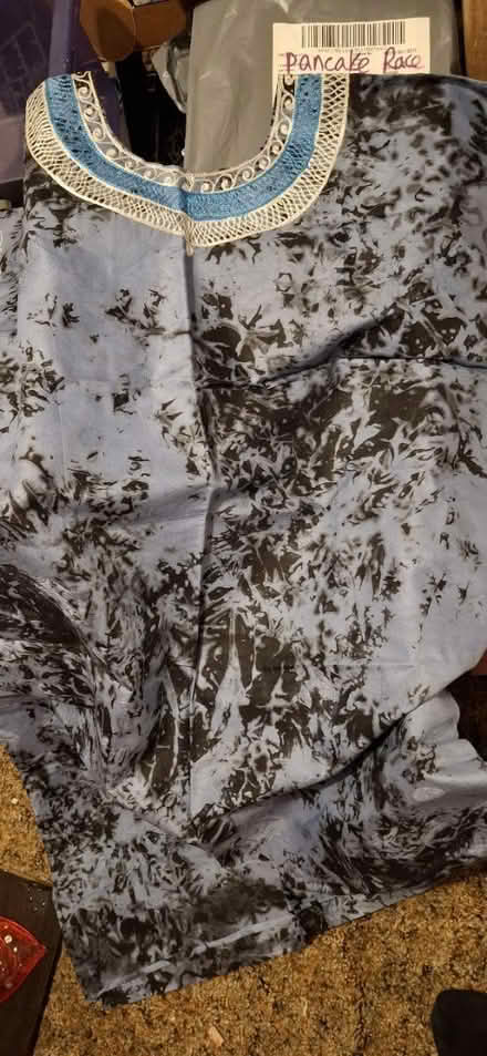 Photo of free West African clothes and material (Ainthorpe YO21) #1