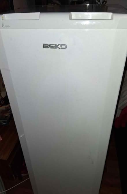 Photo of free Tall used working Beko fridge (Hitchin SG5) #2