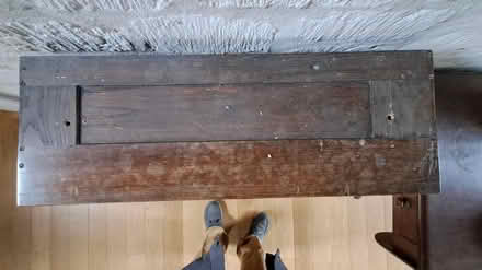 Photo of free Bookshelves (Burton Bradstock) #2