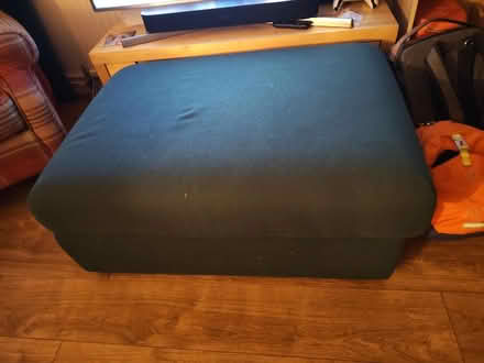 Photo of free Green foor rest (Paddock Wood) #1