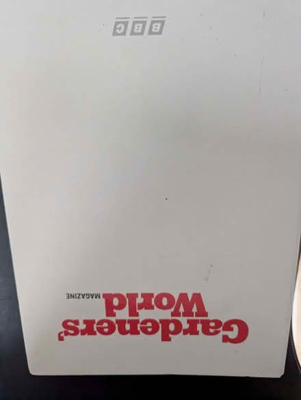 Photo of free Volume of Gardeners' World magazine (Chesham HP5) #1