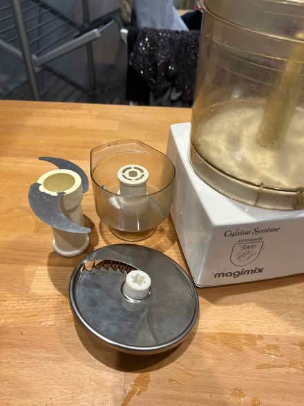 Photo of free Magimix automatic 5000 (Coleridge Ward CB1) #4