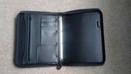 Photo of free Portfolio/organiser file (Bennetts Rd, Horsham) #1