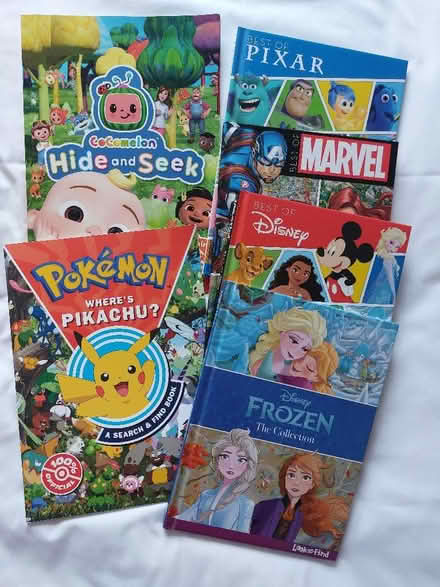 Photo of free Children's books (Sprowston NR7) #1