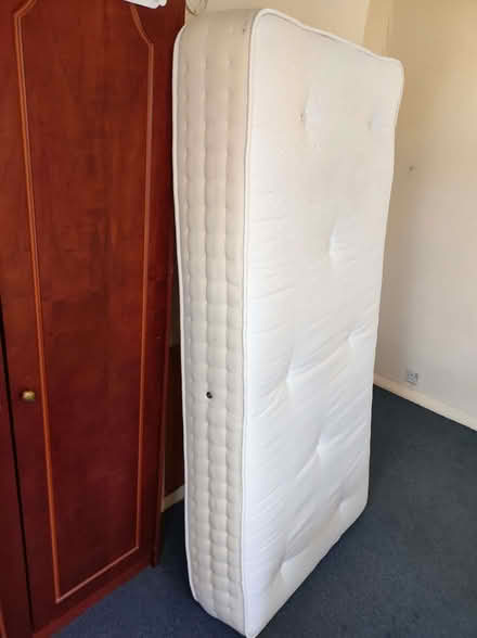 Photo of free Mattress (Church RG2) #2