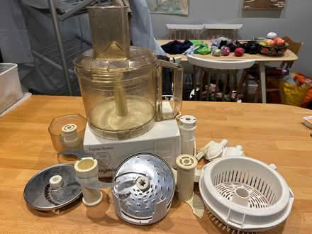 Photo of free Magimix automatic 5000 (Coleridge Ward CB1) #3