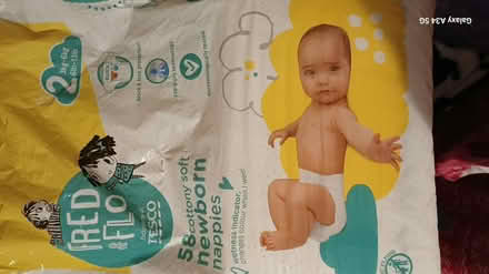Photo of free Half a pkt of nappies (HP3) #2