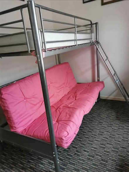 Photo of Futon/Triple Bunk (Crewe CW1) #1