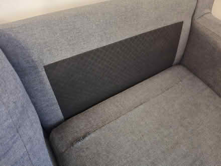 Photo of free 3 seater sofa bed (SE12) #4