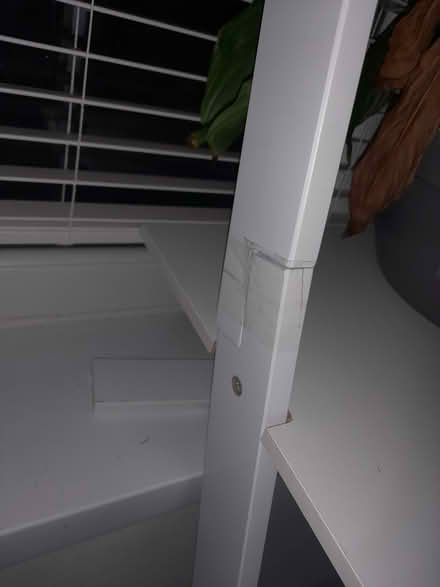 Photo of free Ladder desk (Woodgate B32) #3