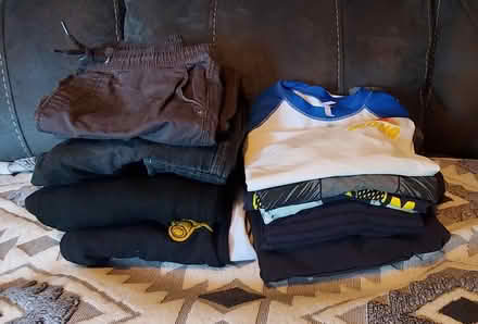 Photo of free Boys clothing Size 14 to 18 (Etobicoke/Mississauga border) #1