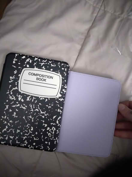 Photo of free Kindle cover 6 1/2 - 7 in (Downers Grove) #1