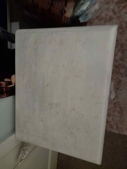 Photo of free Bedside cabinet (Buckshaw Village PR7) #2