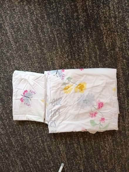 Photo of free Double duvet, cover (DE216QT) #2