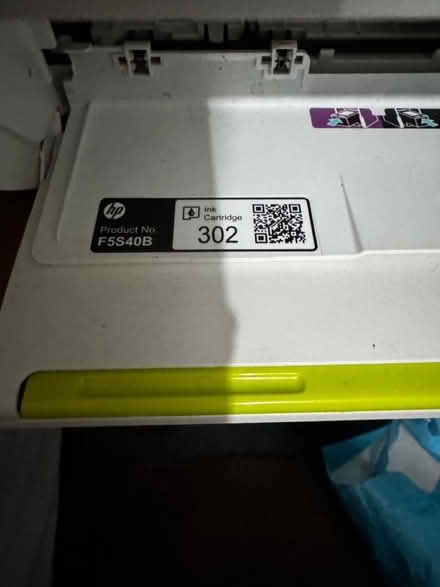 Photo of free HP Printer (WA5) #3