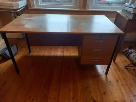 Photo of free Office desk (Pokesdown BH6) #1