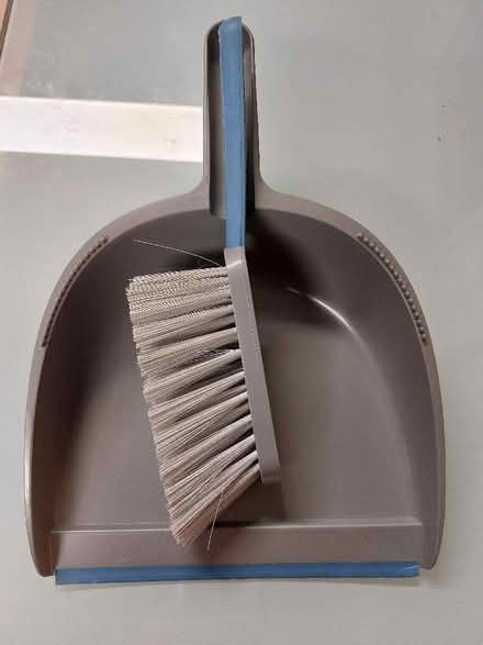 Photo of free Dustpan and brush (St Helens TN35) #2