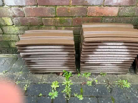 Photo of free Roof tiles (Barking IG11) #2