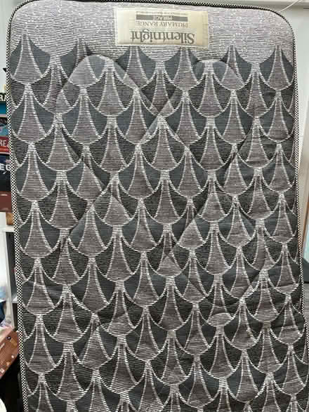 Photo of free Silentnight brand Single mattress (Staines TW18) #1
