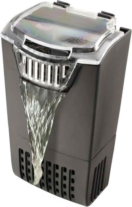 Photo of Fish tank filter (Moreton) #1