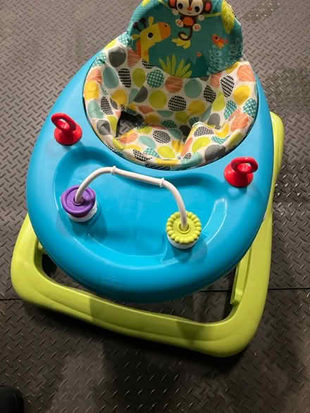 Photo of free Baby walker and Bouncer (Old Winsdor SL4) #2