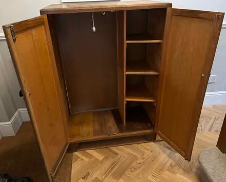 Photo of free Small old wardrobe (Millhouses, S7) #2