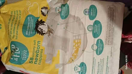 Photo of free Half a pkt of nappies (HP3) #1