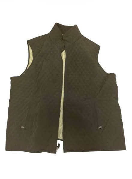 Photo of free Woman’s Quilter Vest (Brooklyn Storage) #1