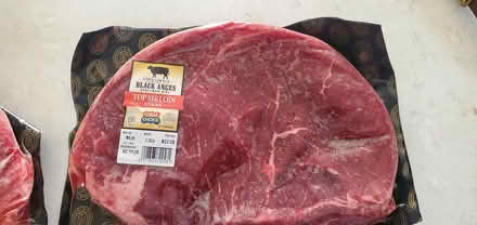 Photo of free Sirloin steaks (Springfield - Scenic Hills) #2