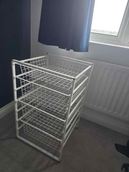 Photo of free Wire drawers (SO18) #2