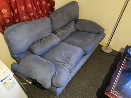 Photo of free Sofa (Church RG2) #1