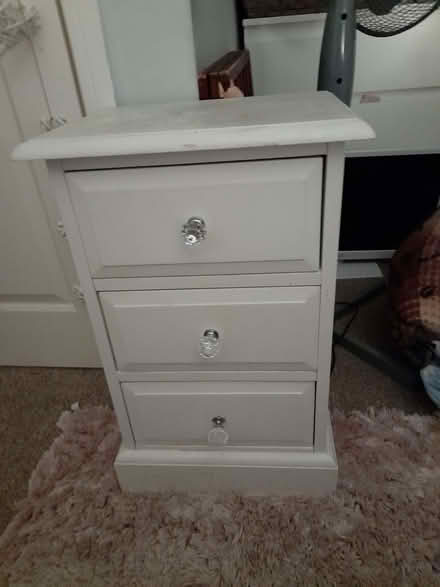 Photo of free Bedside cabinet (Buckshaw Village PR7) #1