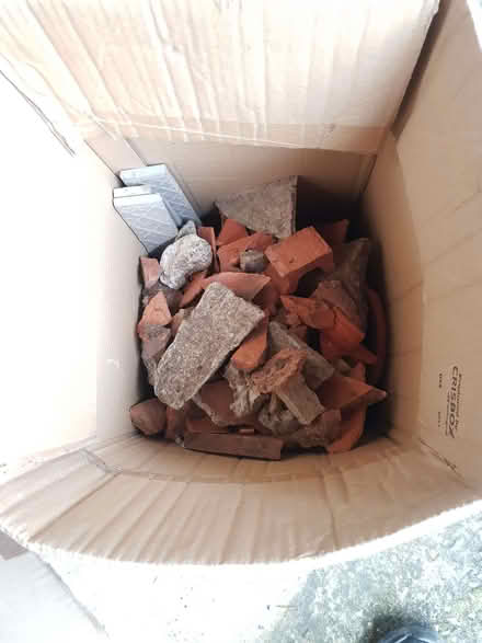 Photo of free Broken pots etc (Hellesdon NR6) #1