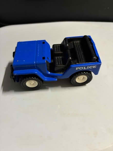 Photo of free Toy police car (Westbury Wilts BA13) #1