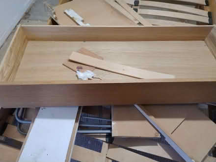 Photo of free King size bed (BR1) #2