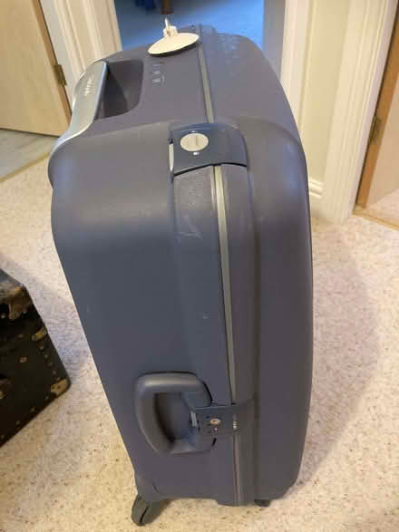 Photo of free Large wheelie suitcase (Kendal LA9) #1