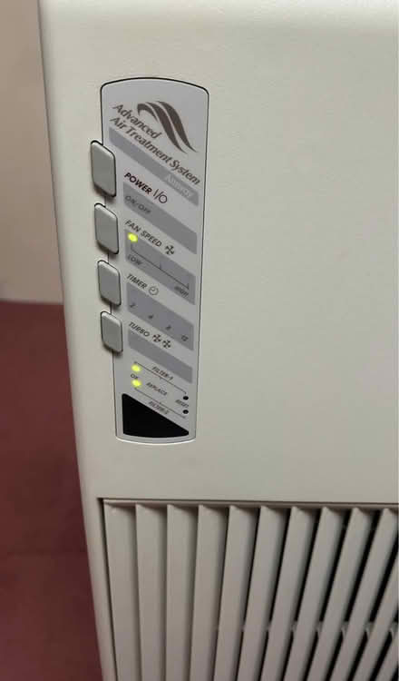 Photo of free Air Treatment Filter System (Erin Mills) #2