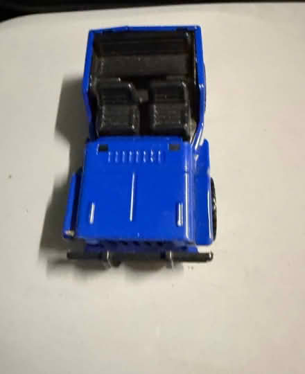 Photo of free Toy police car (Westbury Wilts BA13) #2