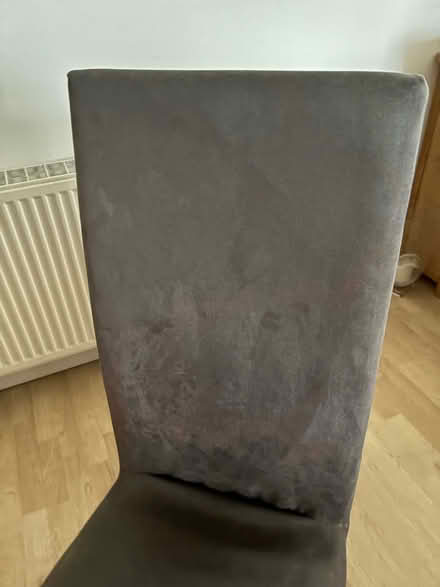 Photo of free Two dining chairs (Pilton EH5) #1