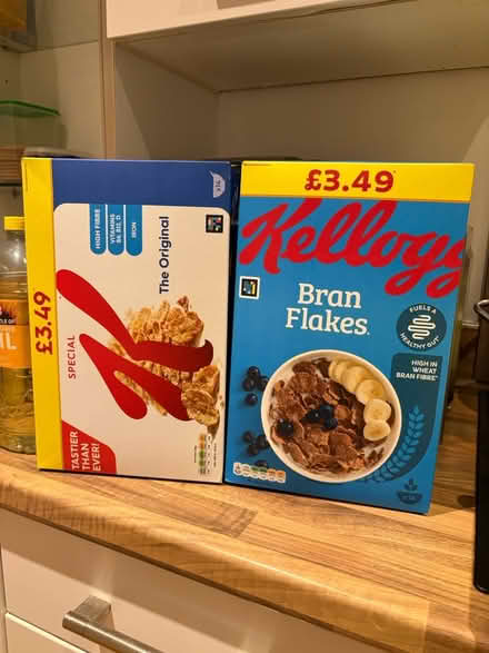 Photo of free Breakfast Cereals (Gateway south LS9) #1