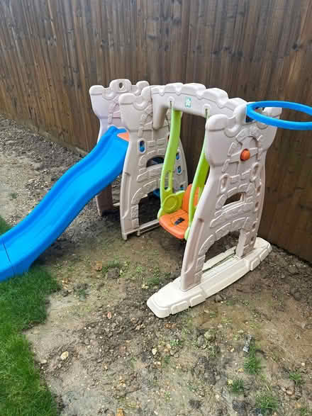 Photo of free Swing/slide (CO5 Feering) #2