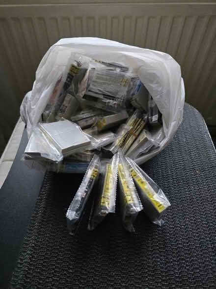 Photo of free Epsom Printer Inks (Kirkby In Ashfield NG17) #1