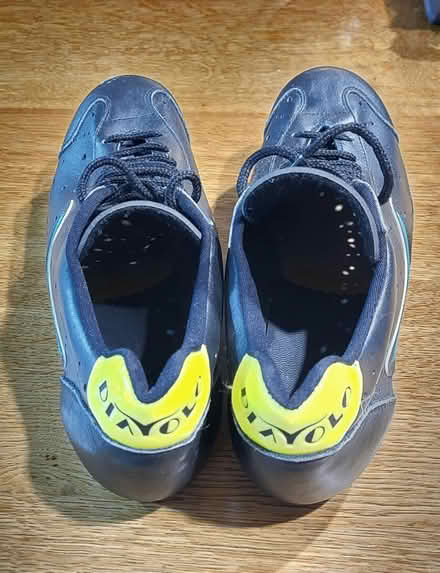 Photo of free Cycling shoes (Kersey IP7) #3