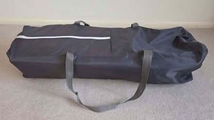 Photo of free Travel cot (Loughton IG10) #2