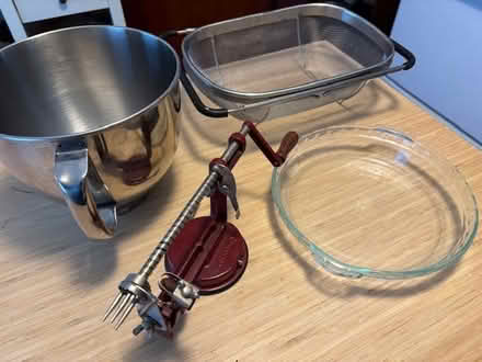 Photo of free Kitchenware (Cambridge) #1